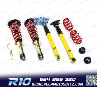 KIT SUSPENSION ROSCADA EIBACH MTS BMW F40 19- DELANTERA / 4X