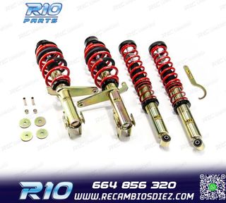 KIT SUSPENSION ROSCADA EIBACH MTS AUDI 80 B3 86-91 SEDAN
