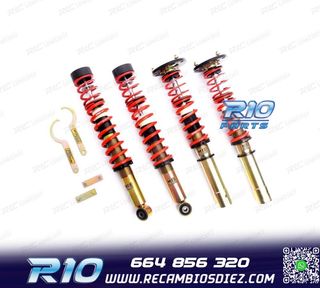 KIT SUSPENSION ROSCADA EIBACH MTS BMW E23 77-86
