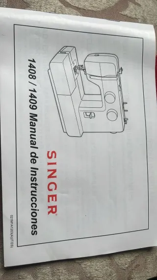 Máquina de coser Singer 1409 Promise