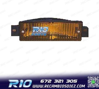 INTERMITENTE DCH FRONTALES BMW SERIE 3 E30 87-94