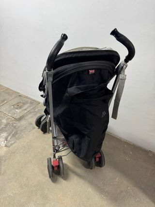 Carro Maclaren Techno XT