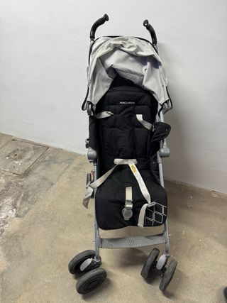 Carro Maclaren Techno XT