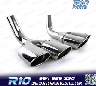 COLA ESCAPE MERCEDES G W463 89- LOOK AMG G500 G55