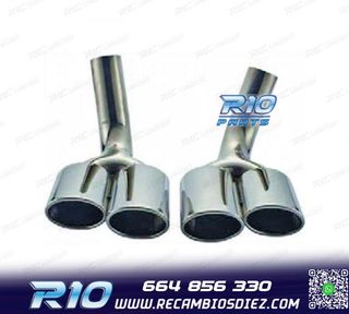 COLA ESCAPE MERCEDES G W463 89- LOOK AMG G500 G55