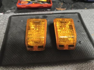 Pareja Intermitentes Vespino