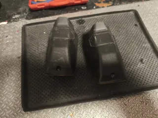 Pareja Intermitentes Vespino