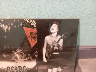 AC/DC For Those About To Rock Vinilo