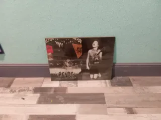 AC/DC For Those About To Rock Vinilo