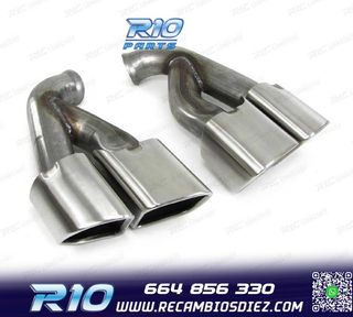 COLAS ESCAPE ESPECÍFICA PORSCHE CAYENNE 14-