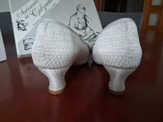 Zapatos Valenciana Artesanía del Calzado