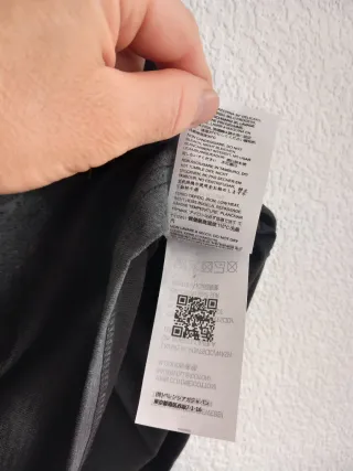 Camiseta Balenciaga BB Verde Negra