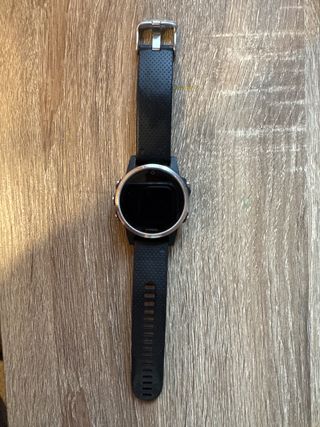 Reloj Garmin Fenix 5S Negro