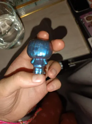 Funko Pop Del Mundo del Revés