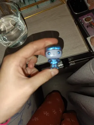 Funko Pop Del Mundo del Revés