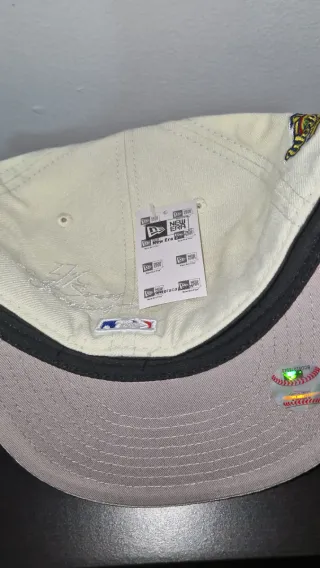 Gorra New York Yankees MLB 59FIFTY Talla 7