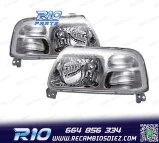 FAROS PARA SUZUKI GRAND VITARA 98-05
