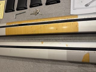 Barras de Techo Whispbar S44W