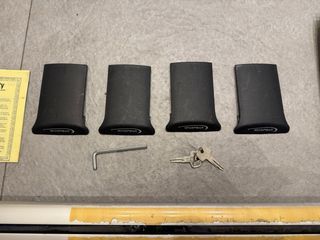 Barras de Techo Whispbar S44W