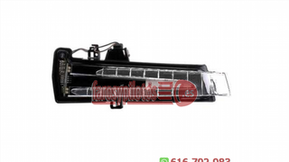 Espejo Intermitente Izquierdo Mercedes Clase S W2