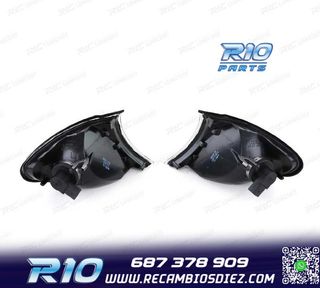 INTERMITENTES FRONTALES BMW E46 LIMOUSINE TOURING 01-05 CROM