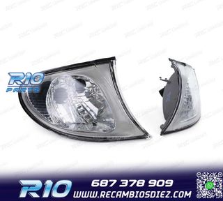 INTERMITENTES FRONTALES BMW E46 LIMOUSINE TOURING 01-05 CROM