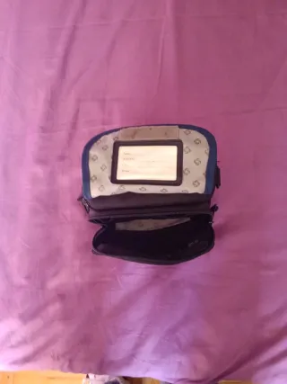 Bolsa para cámara Samsonite Trekking