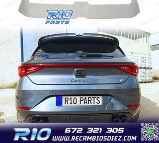 ALERON SPOILER SEAT LEON 4 20- LOOK FR