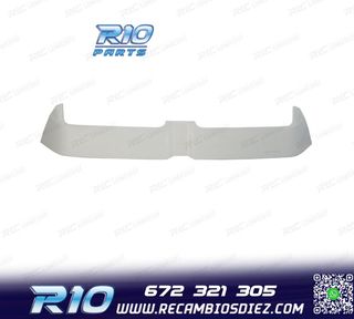 ALERON SPOILER SEAT LEON 4 20- LOOK FR