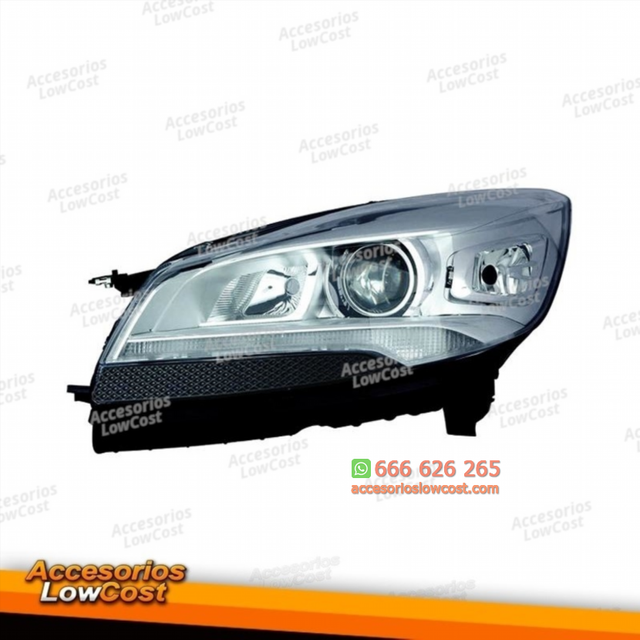 FARO DELANTERO SINISTRO FORD KUGA II (13-17)