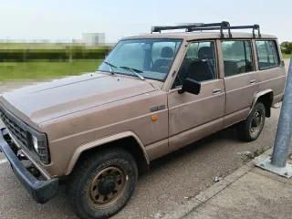 Nissan Patrol 1992
