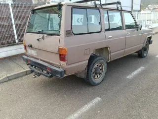 Nissan Patrol 1992