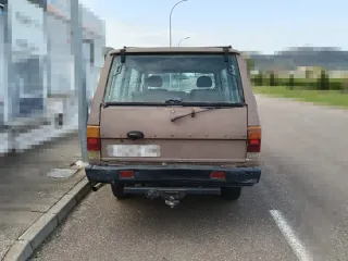 Nissan Patrol 1992