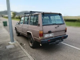 Nissan Patrol 1992
