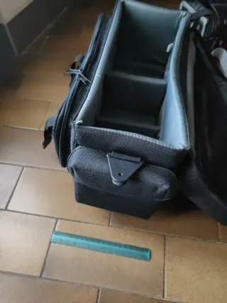 Borsa Hama per fotocamera