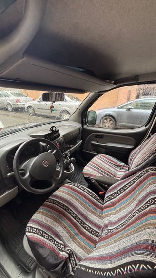 FIAT Doblò 2009