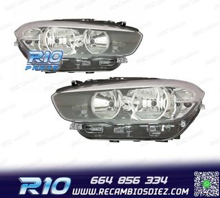 FAROS BMW F20 F21 15-20 LUZ DIURNA LED