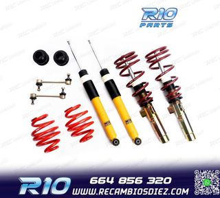 KIT SUSPENSION ROSCADA EIBACH MTS BMW E46 99-07