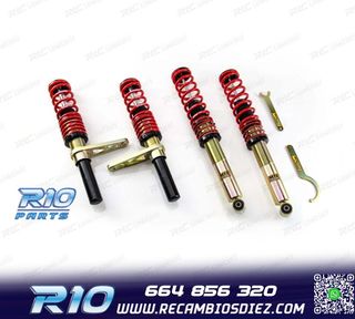 KIT SUSPENSION ROSCADA EIBACH MTS AUDI 200 44 83-91