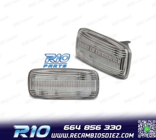 INTERMITENTES LATERALES AUDI A3 A4 A6 TT LED BLANCO