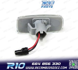 INTERMITENTES LATERALES AUDI A3 A4 A6 TT LED BLANCO