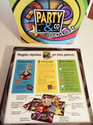 Party & Co Extreme 3.0