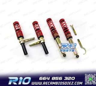 KIT SUSPENSION ROSCADA EIBACH MTS AUDI 100 A4 90-94