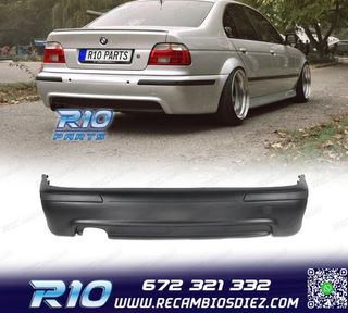 PARAGOLPES TRASERO BMW E39 LOOK M