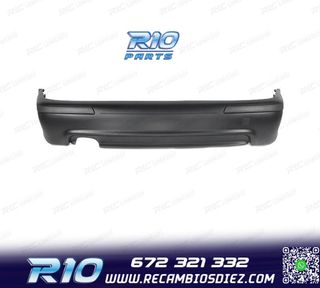 PARAGOLPES TRASERO BMW E39 LOOK M