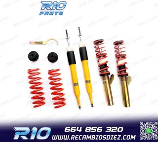 KIT SUSPENSION ROSCADA EIBACH MTS BMW E91 05-12