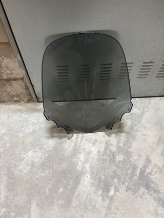 Pantalla Yamaha Xmax Negra