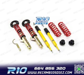 KIT SUSPENSION ROSCADA EIBACH MTS BMW E88 08-13