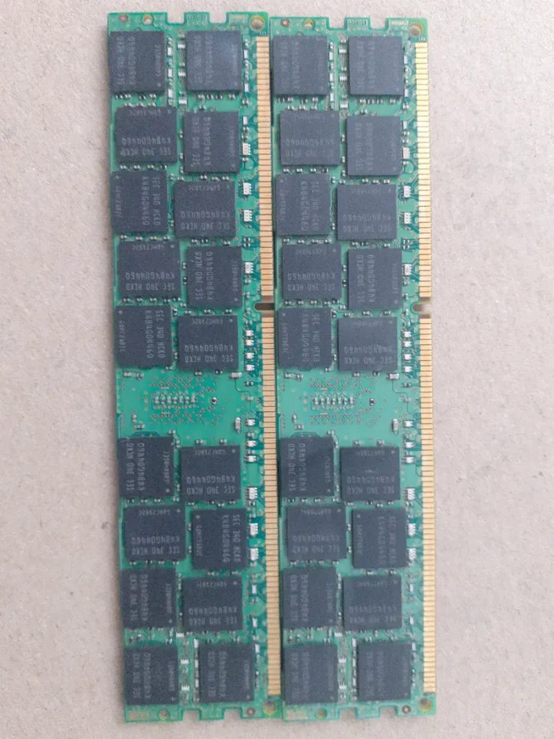 16GB DDR3 1600MHz Samsung RAM afbeelding 2
