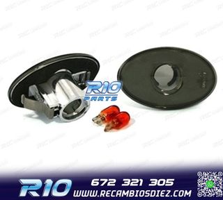 INTERMITENTES LATERALES FORD MAZDA FONDO NEGRO